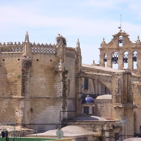 Appartamento La Casa del Limonero El Puerto de Santa María Esterno foto