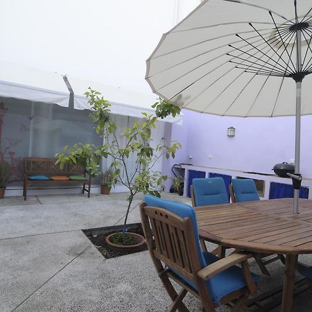 Appartamento La Casa del Limonero El Puerto de Santa María Esterno foto