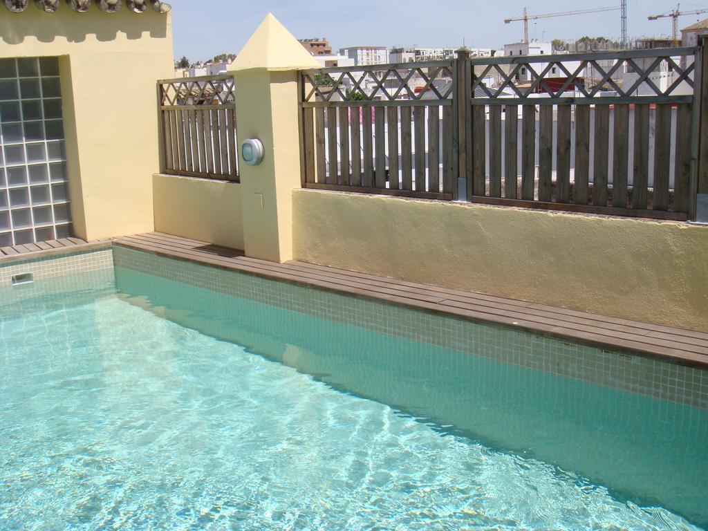 Appartamento La Casa del Limonero El Puerto de Santa María Esterno foto