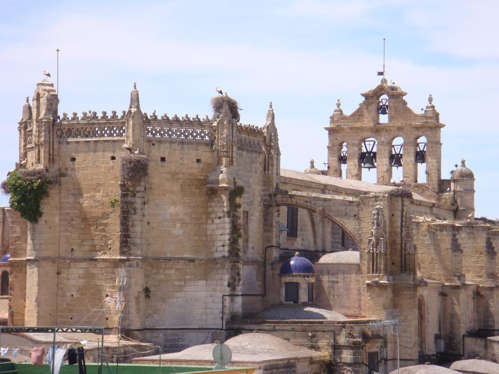Appartamento La Casa del Limonero El Puerto de Santa María Esterno foto