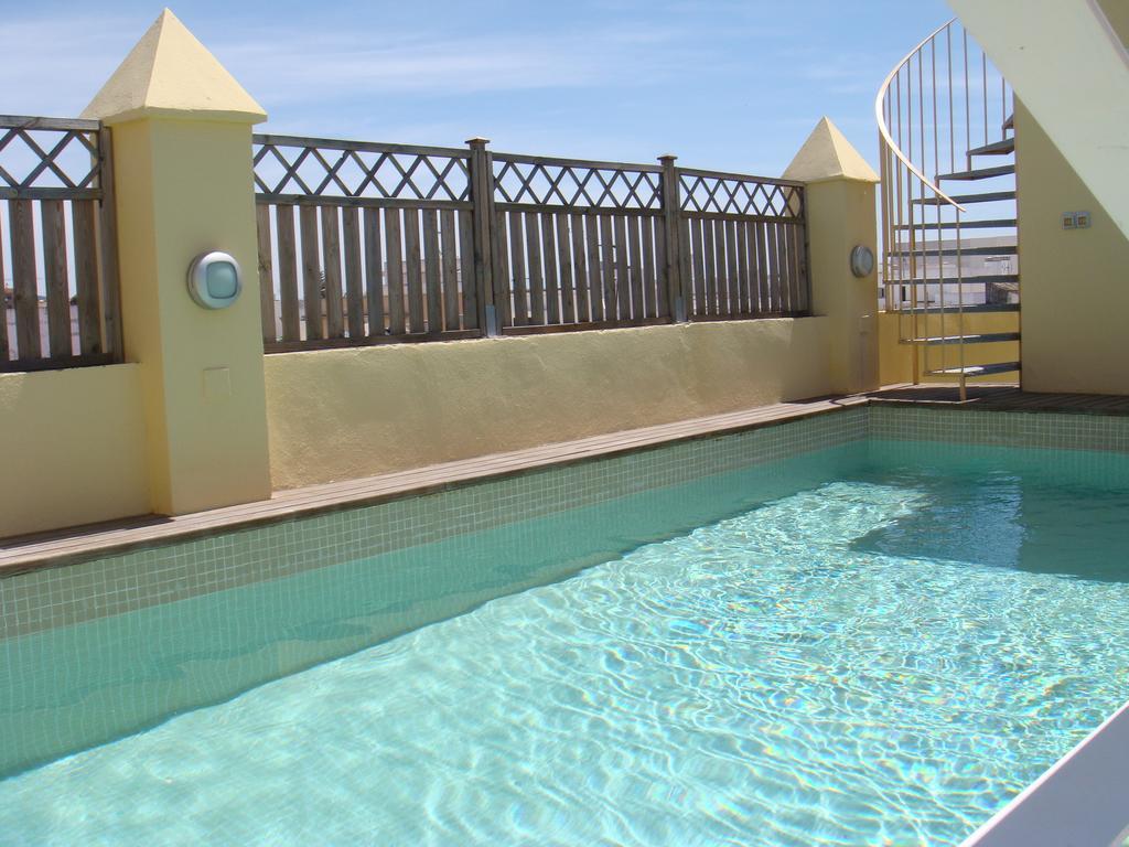 Appartamento La Casa del Limonero El Puerto de Santa María Esterno foto