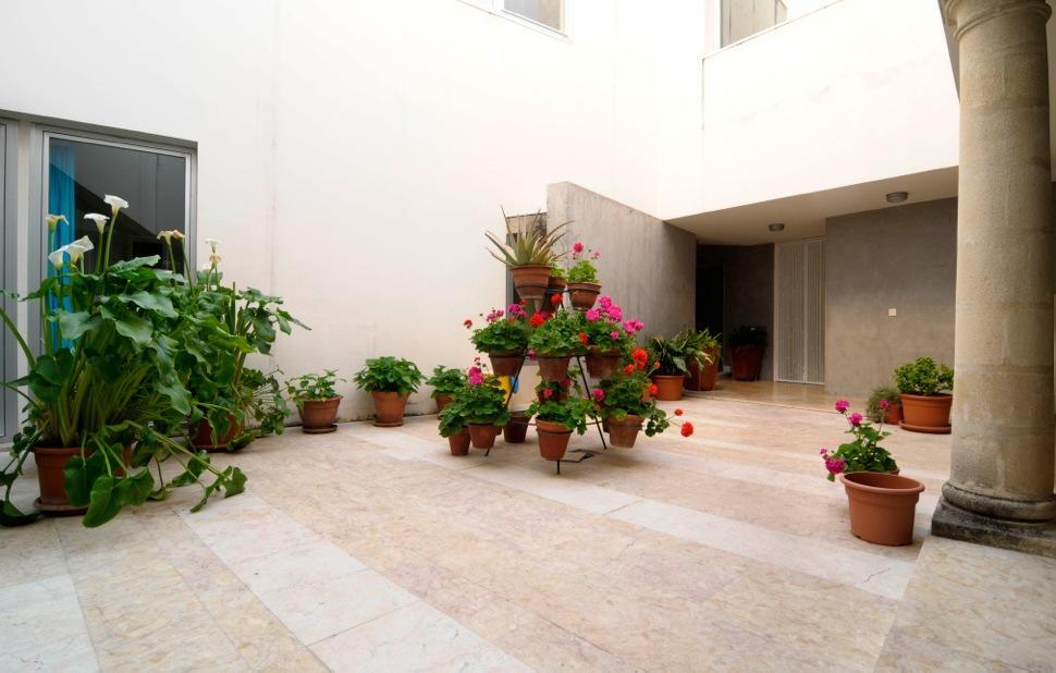 Appartamento La Casa del Limonero El Puerto de Santa María Esterno foto