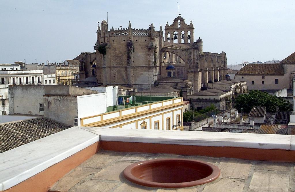Appartamento La Casa del Limonero El Puerto de Santa María Esterno foto
