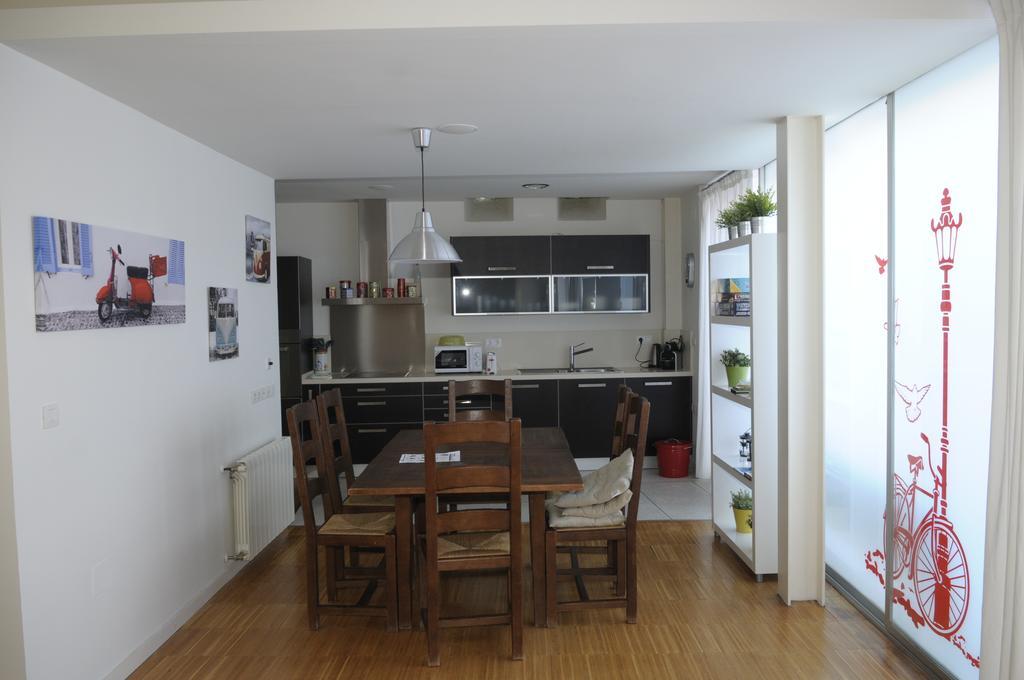 Appartamento La Casa del Limonero El Puerto de Santa María Esterno foto